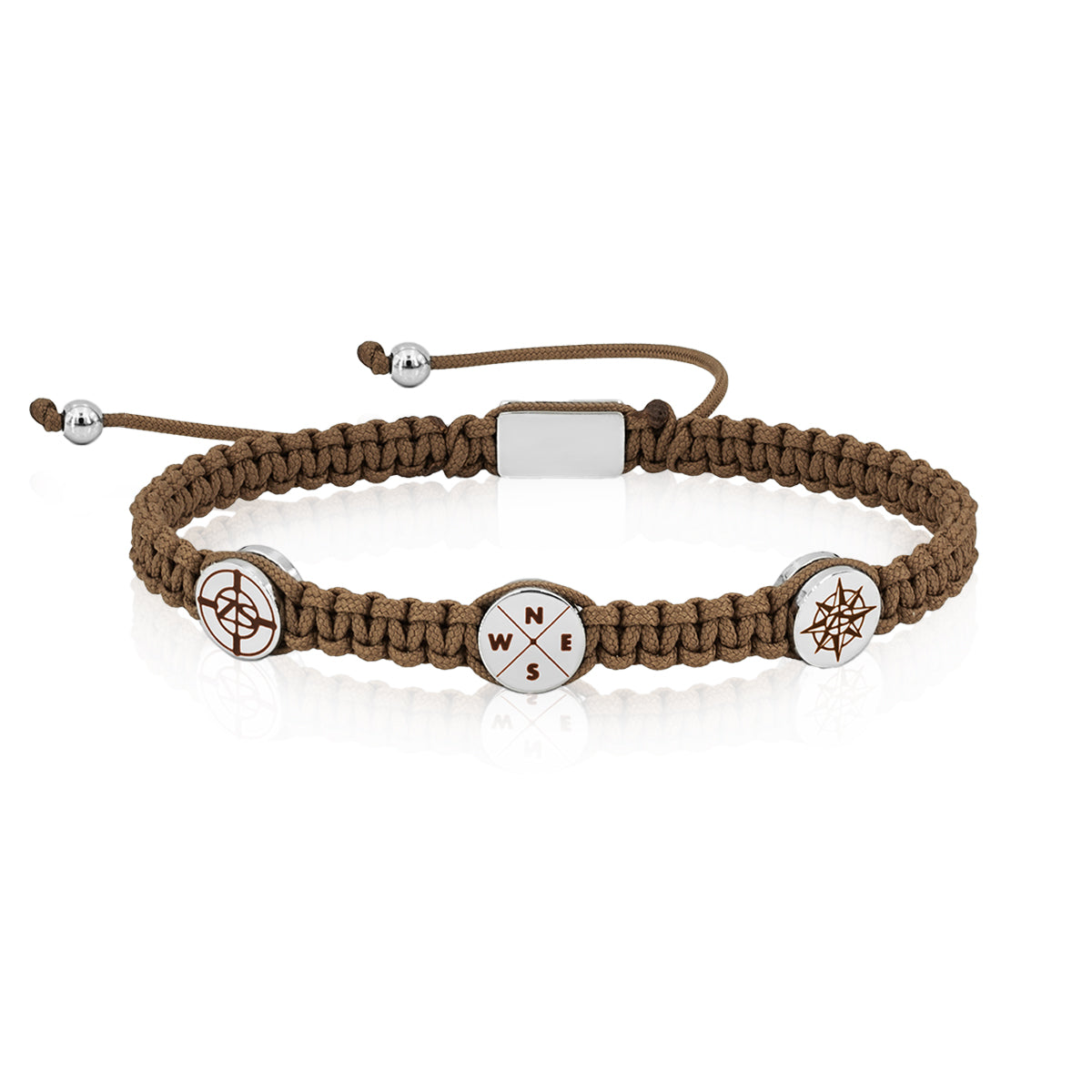 Bracelet AMIRAL eco Taupe.TA