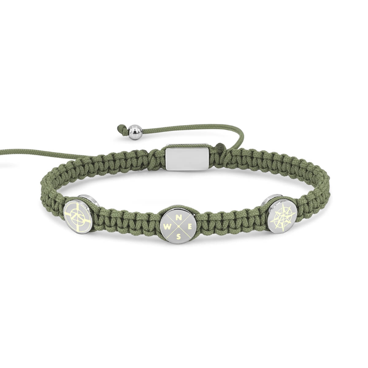 Bracelet AMIRAL eco Khaki.CR