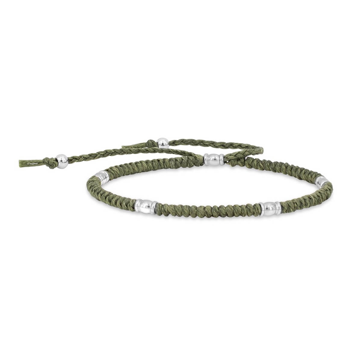 Bracelet MEZZO Khaki