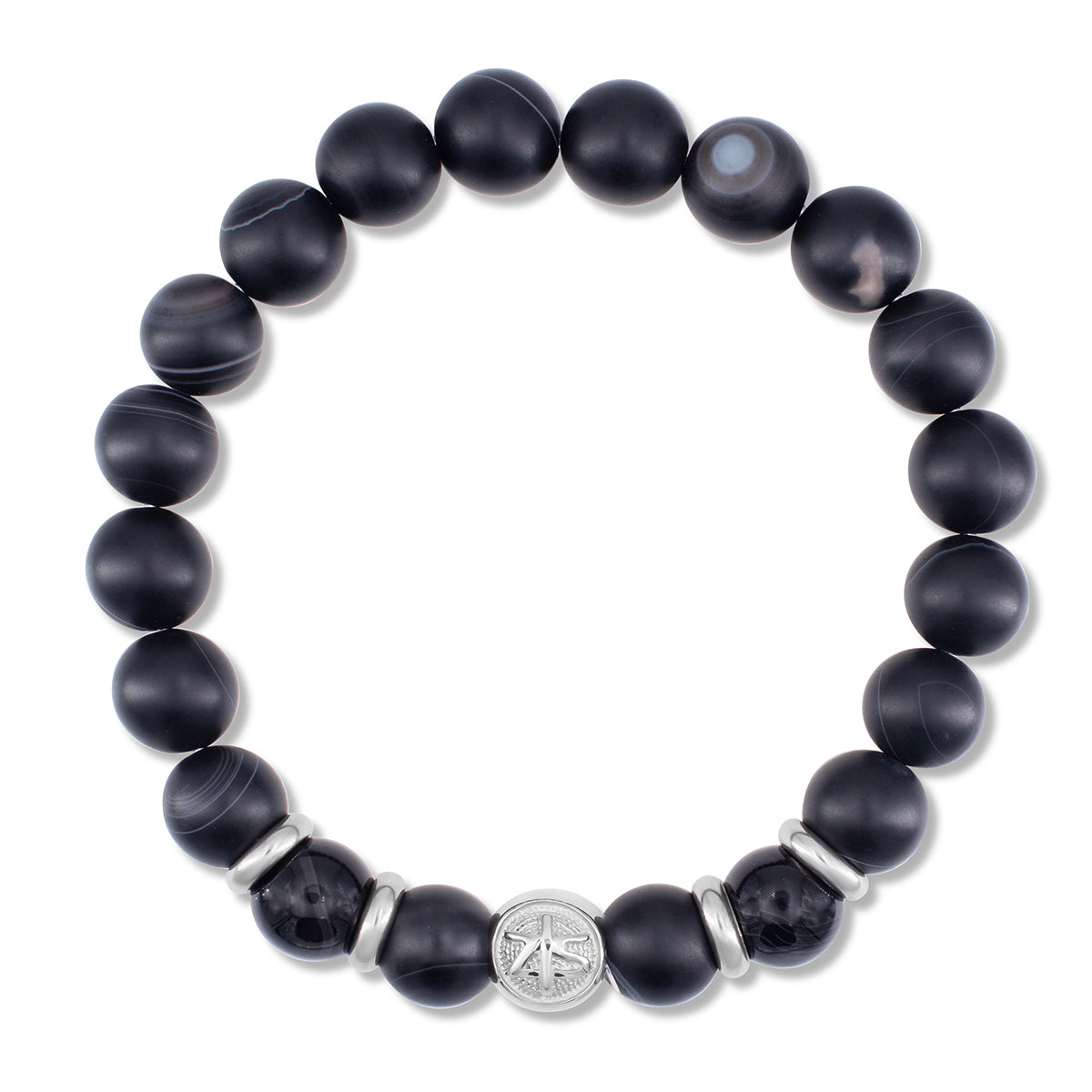 Bracelet FORTITUDE 10 Black