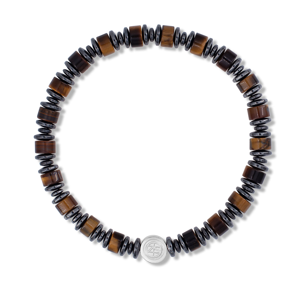 Bracelet JEALOUS MOON Tiger Eye