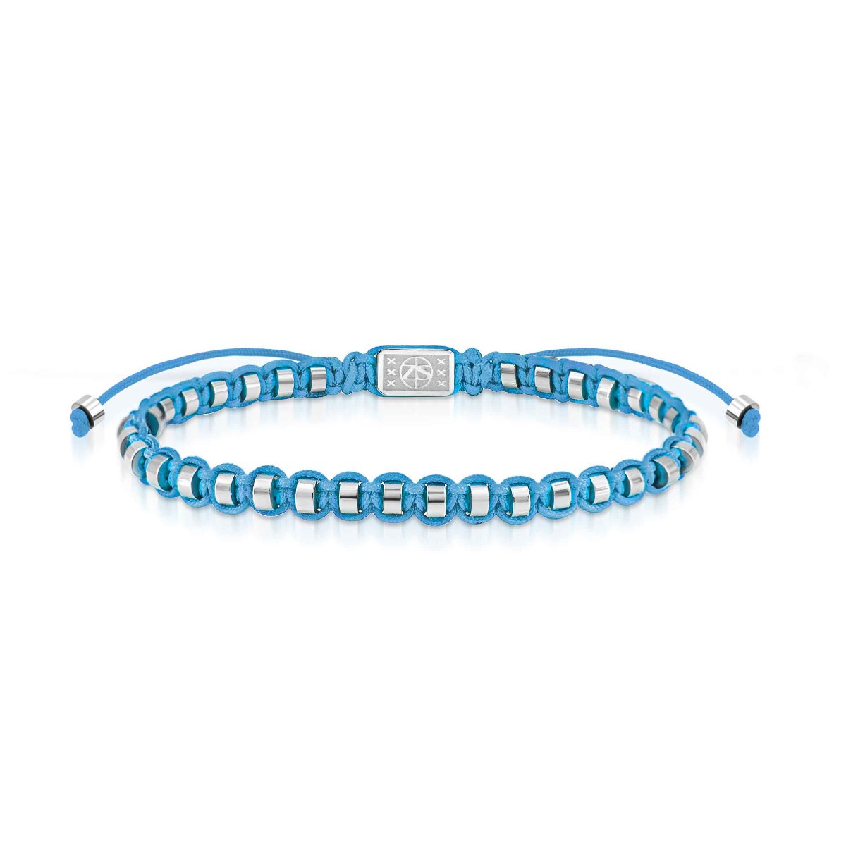 Bracelet GRADI Light blue