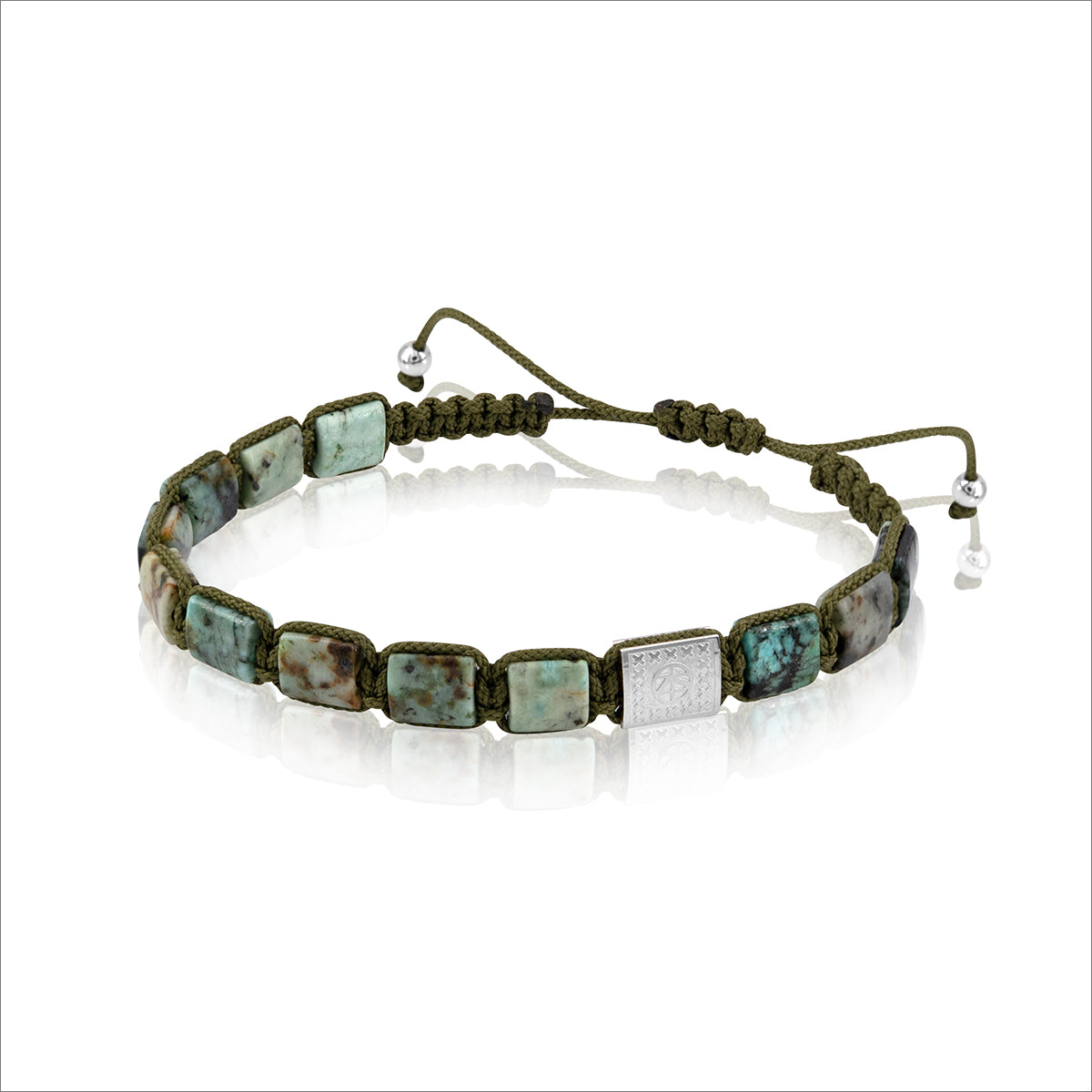 Bracelet FONTANA African Turquoise