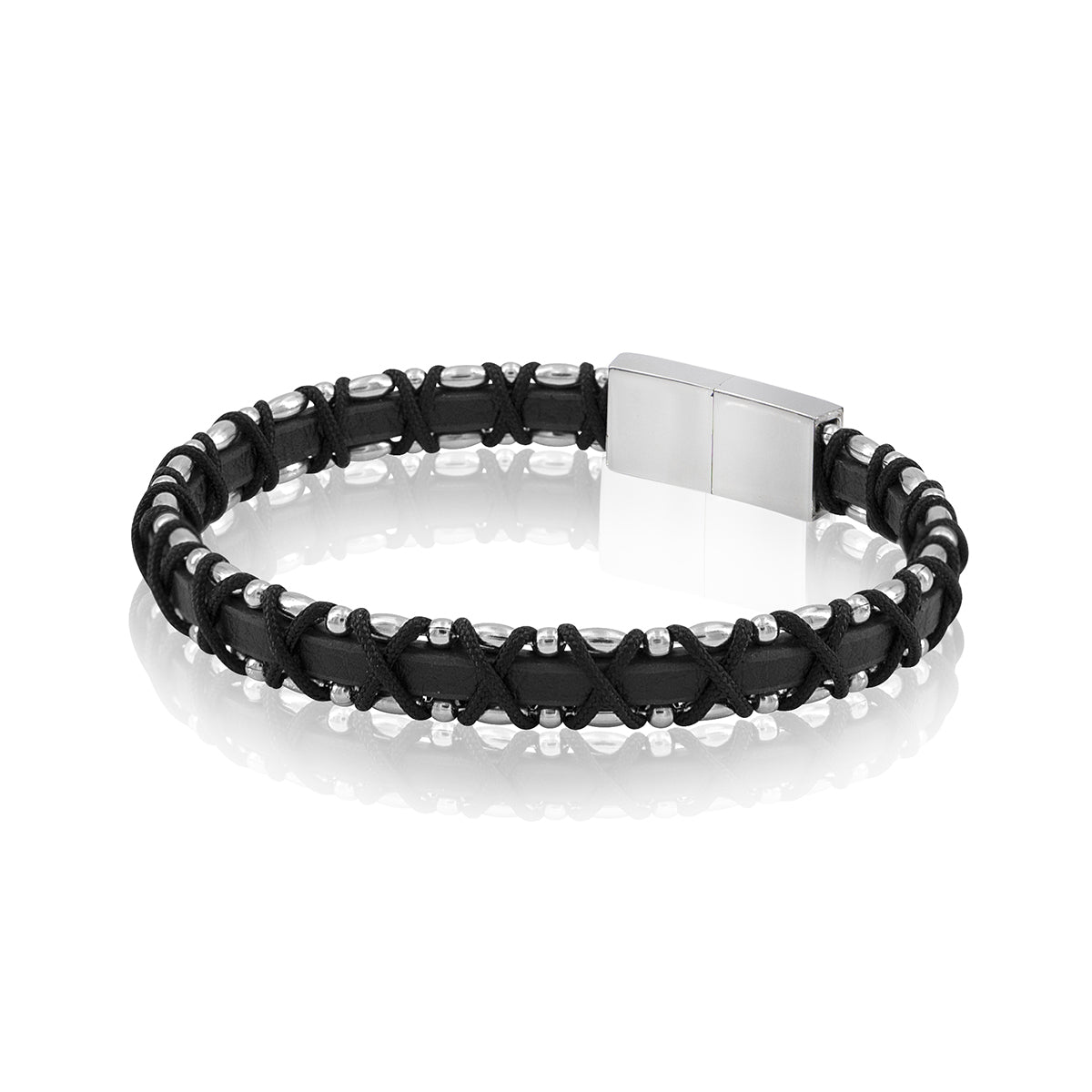 Bracelet DROMON Black.BL Noir