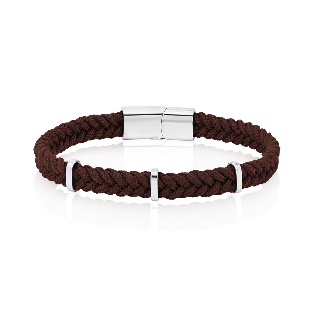 3 Bracelets SET 313 - Oeil de Tigre