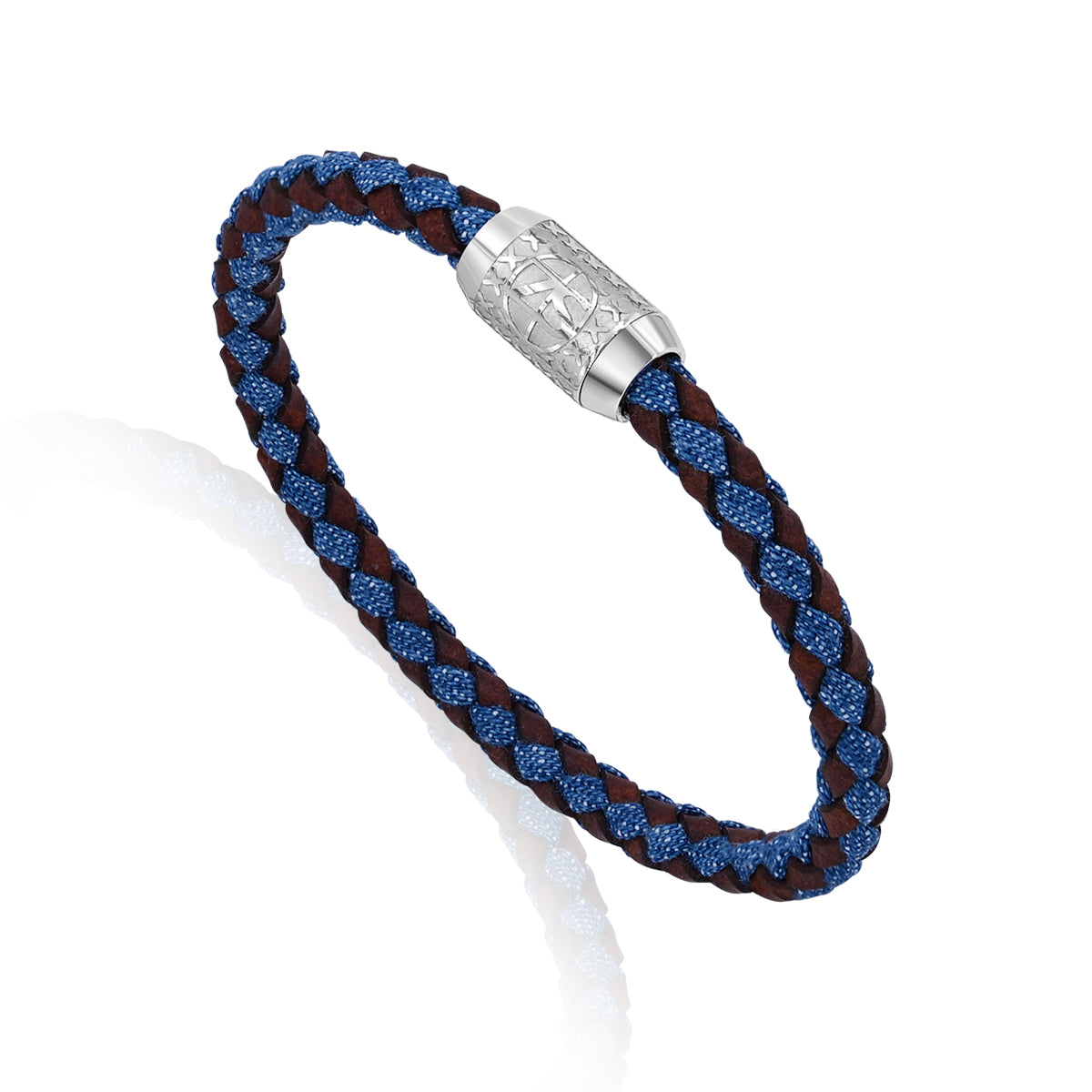 Bracelet COSMOPOLITAN 6S Jeans & Leather