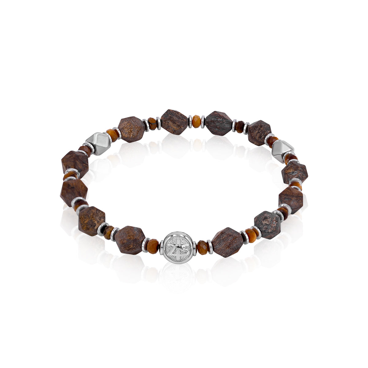 Bracelet CUEVA de Nerja - Bronzite