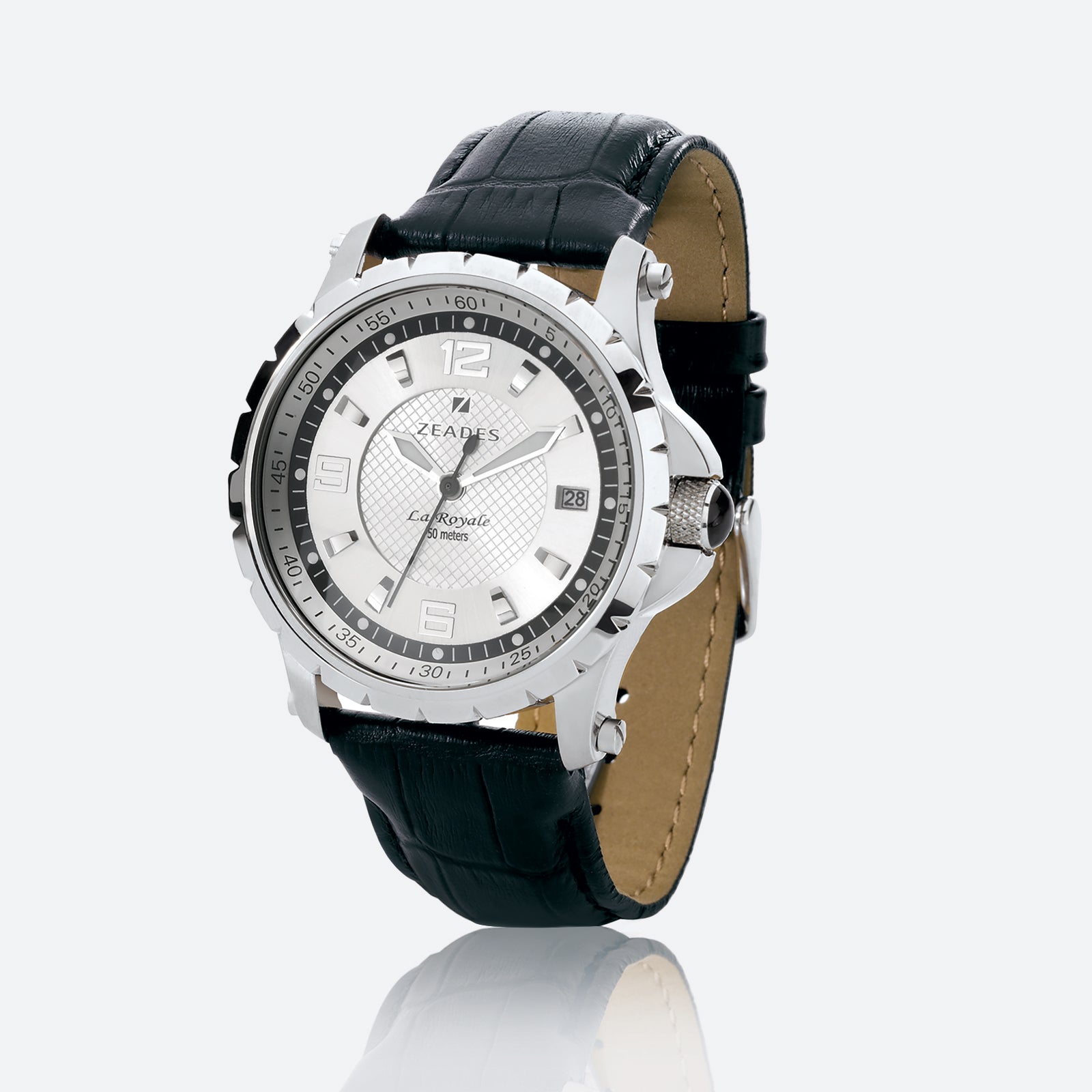 Montre LA ROYALE 44-STA-TBL