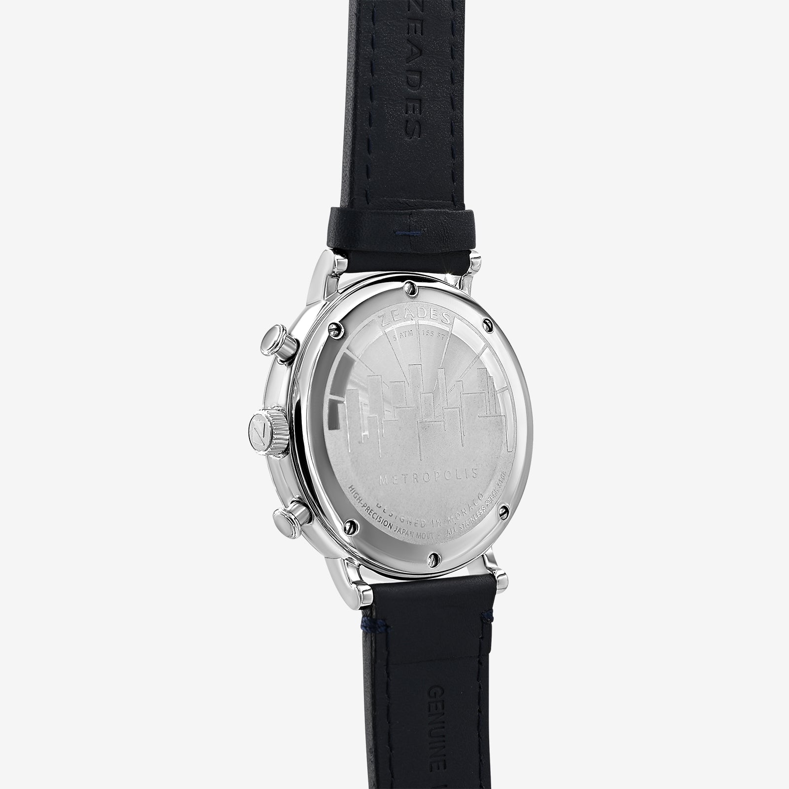 Montre METROPOLIS 44-STA-CBU