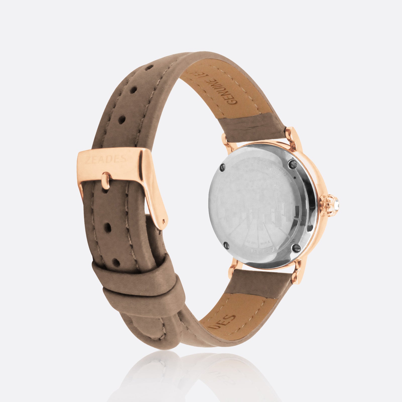 Watch METROPOLIS 36-SRG-TTA