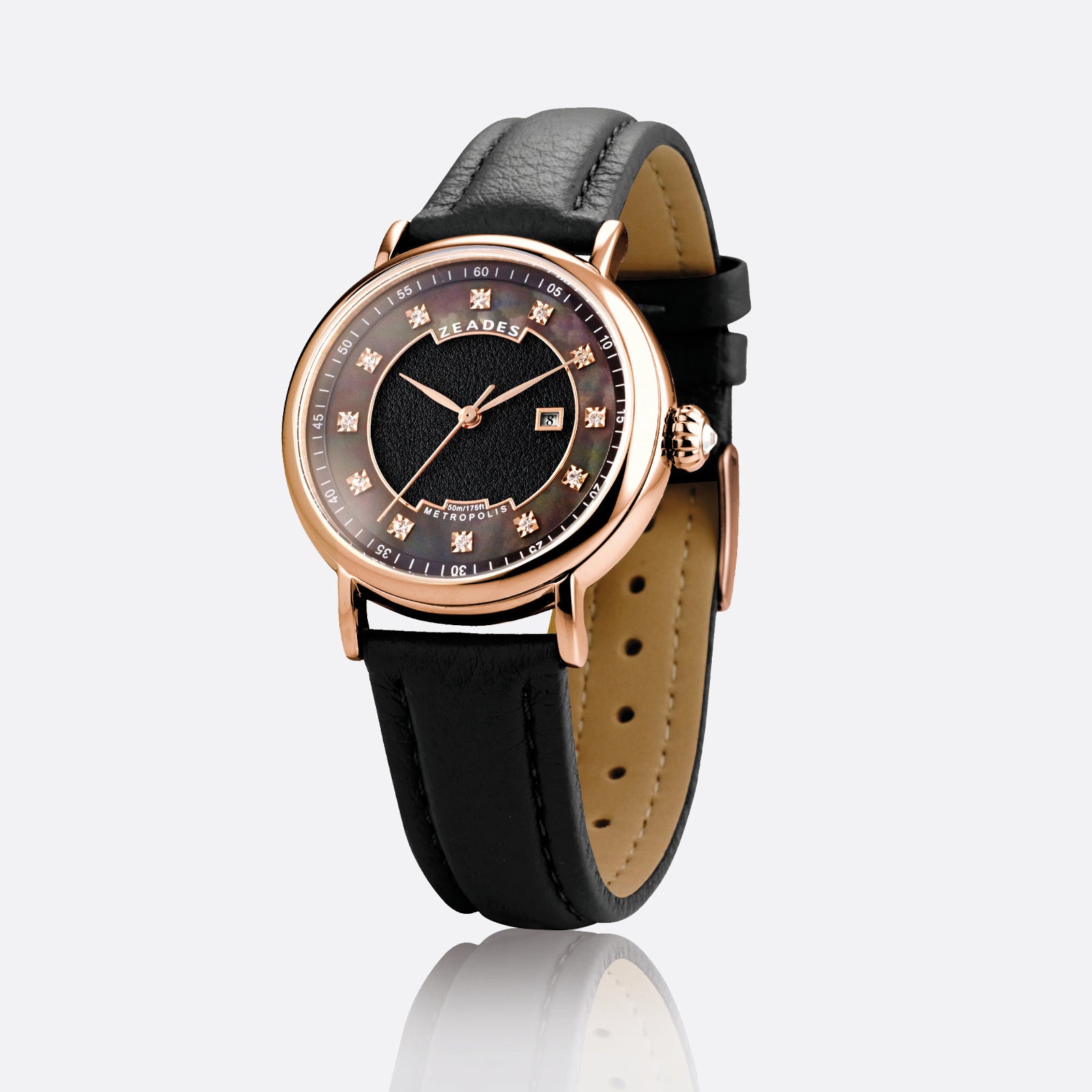 Watch METROPOLIS 36-SRG-TBL