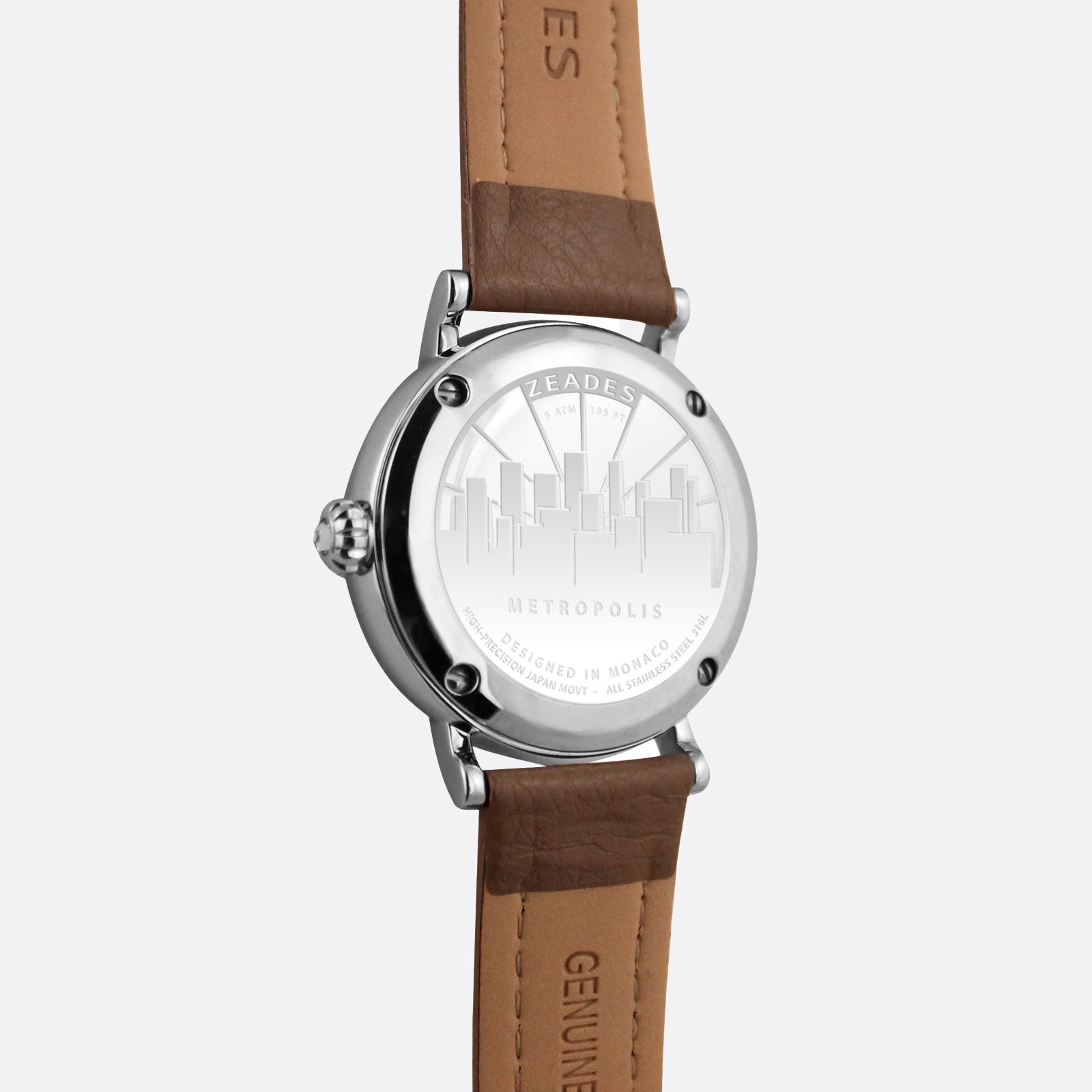 Watch METROPOLIS 36-STA-TTA