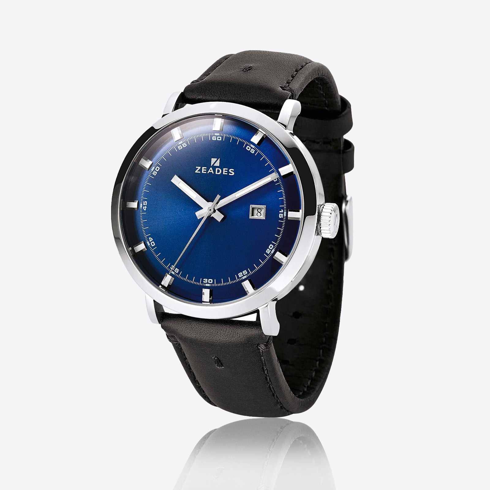 Watch AQUA QUEST 43-STA-TBL/BU
