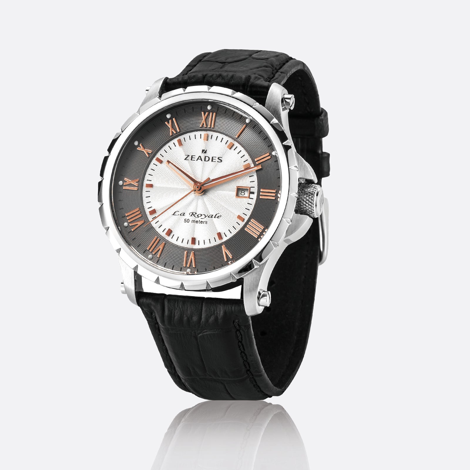 Watch LA ROYALE 44-STA-TBL/RG