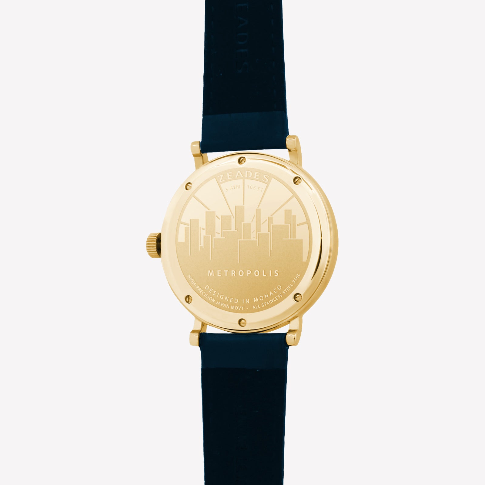 Watch METROPOLIS 44-SYG-TAB/DMS