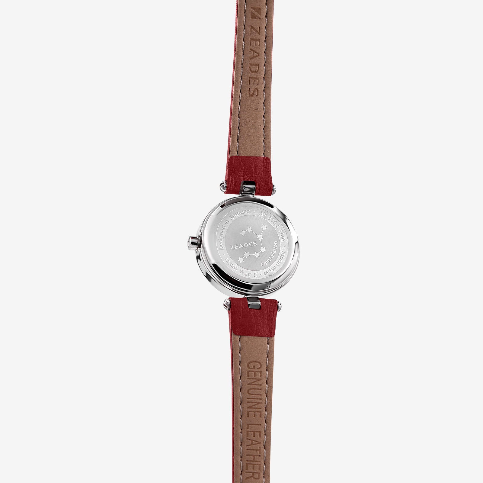 Montre CONSTELLATION Amaranth