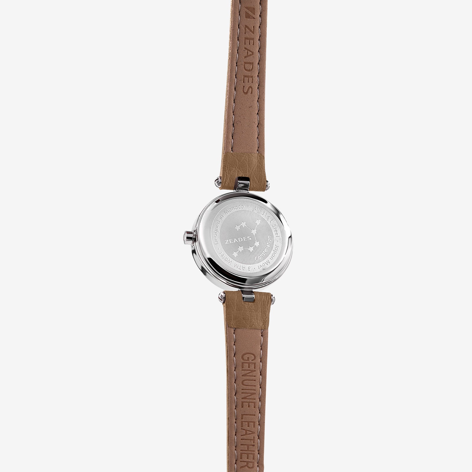 Montre CONSTELLATION Taupe 