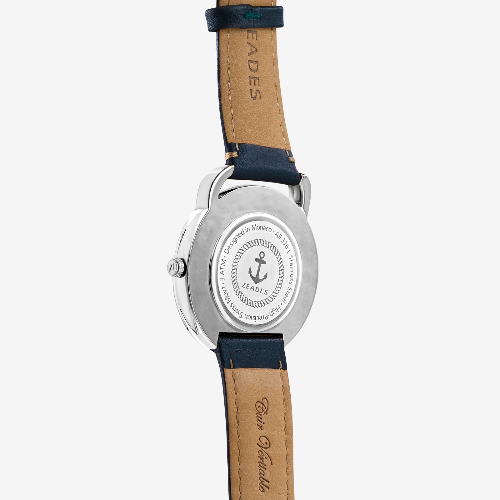 Watch OCEANIQUE 42-STA-TAB - SWISS Quartz