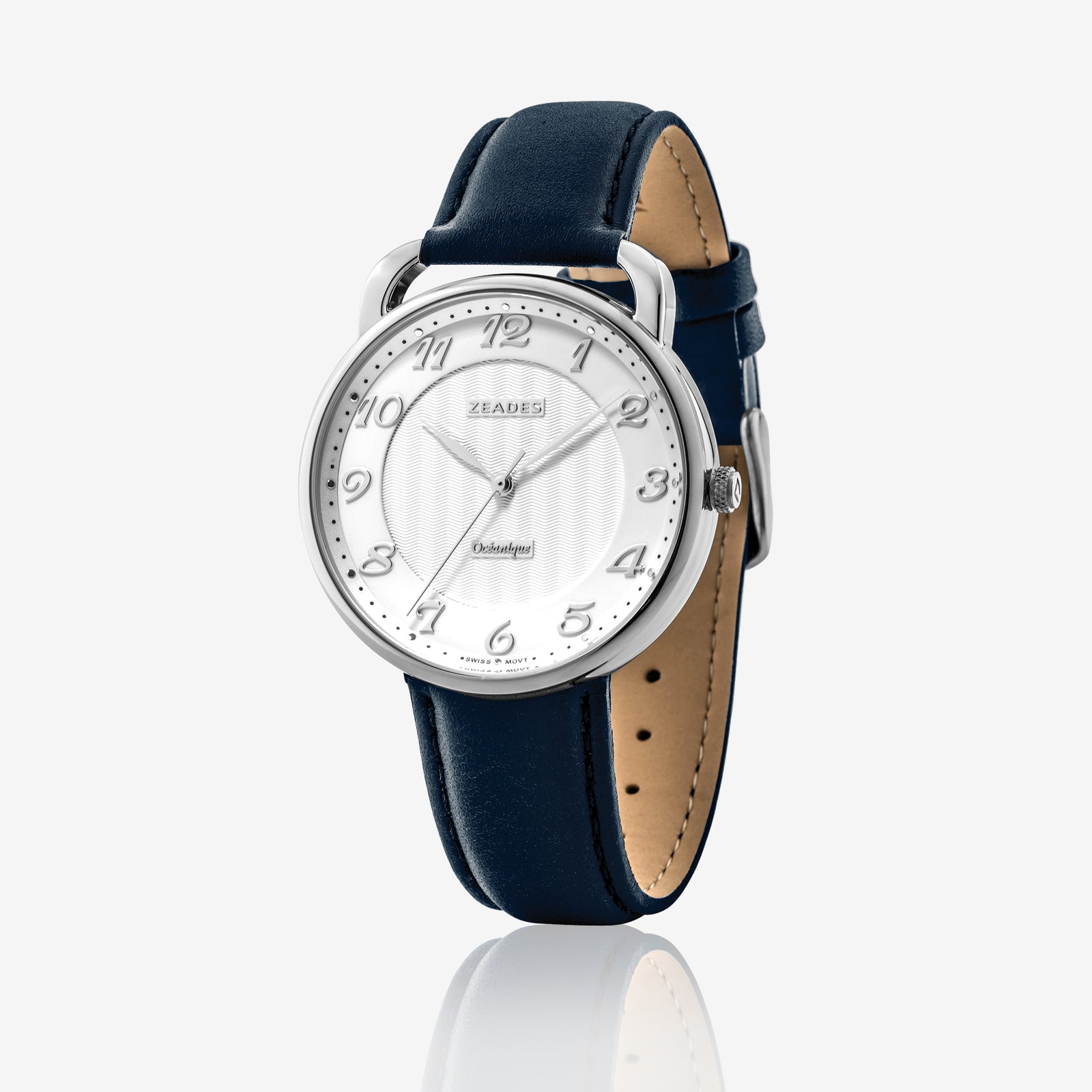 Watch OCEANIQUE 42-STA-TAB - SWISS Quartz