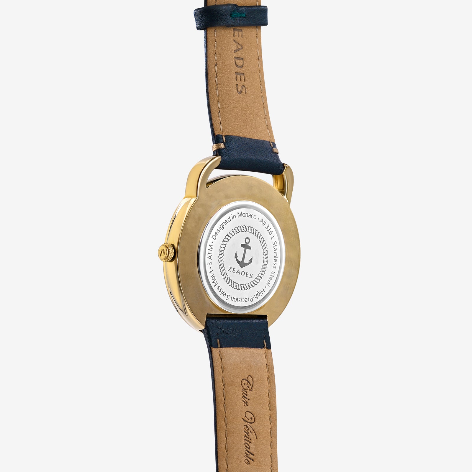 Watch OCEANIQUE 42-SYG-TAB - SWISS Quartz