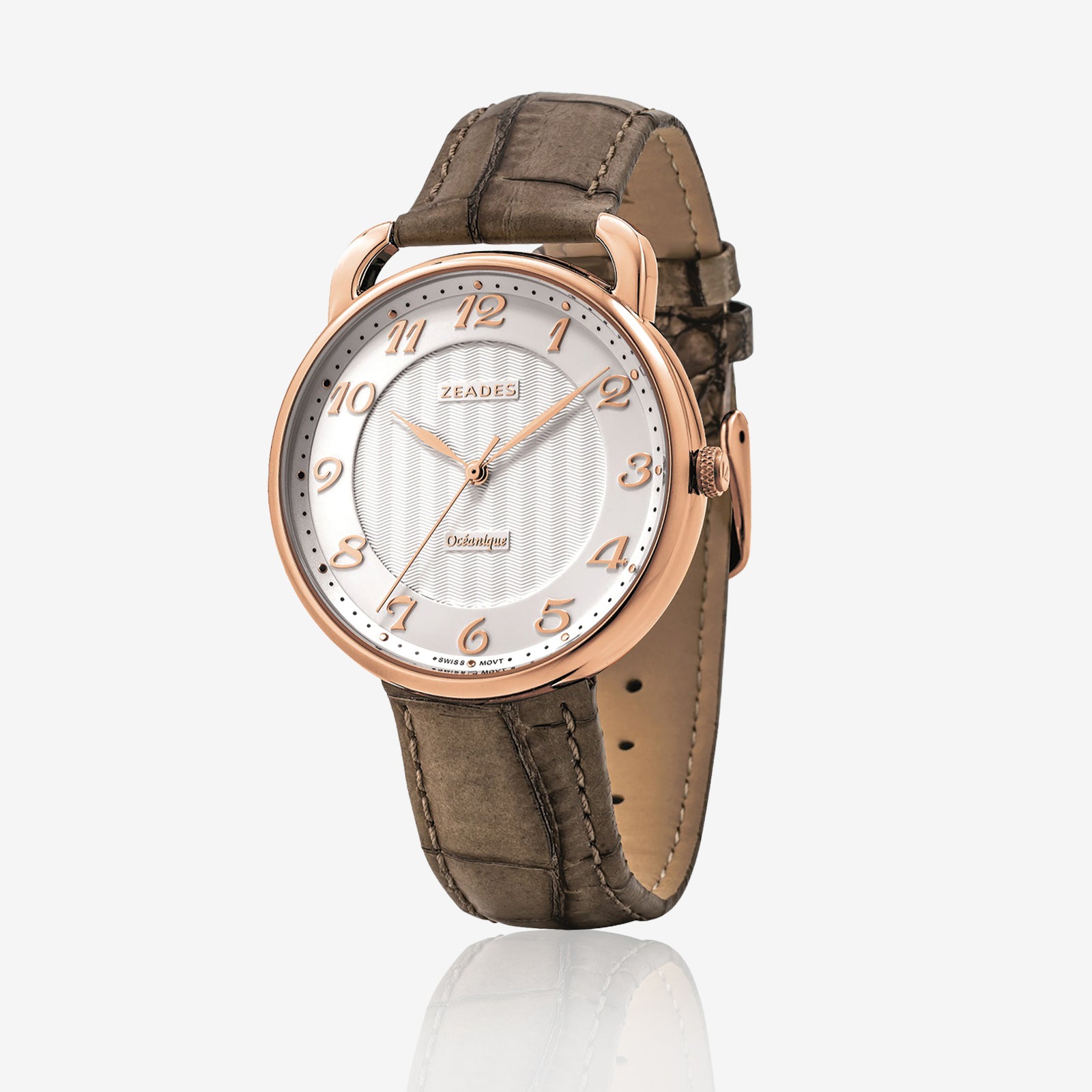 Watch OCEANIQUE 42-SRG-TTA - SWISS Quartz
