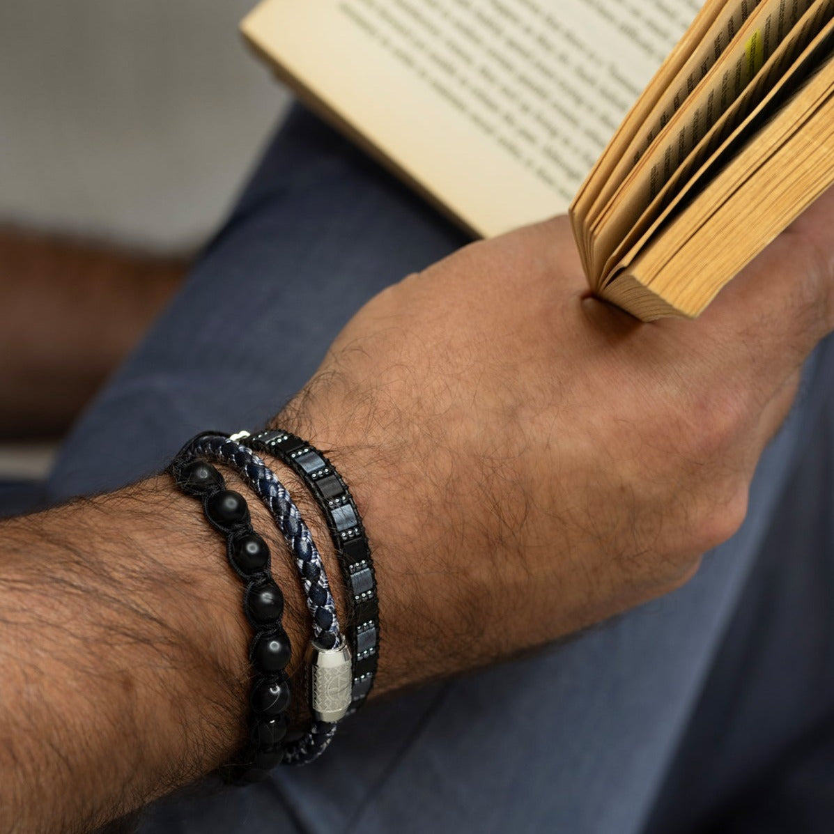 Bracelets Collection for Men