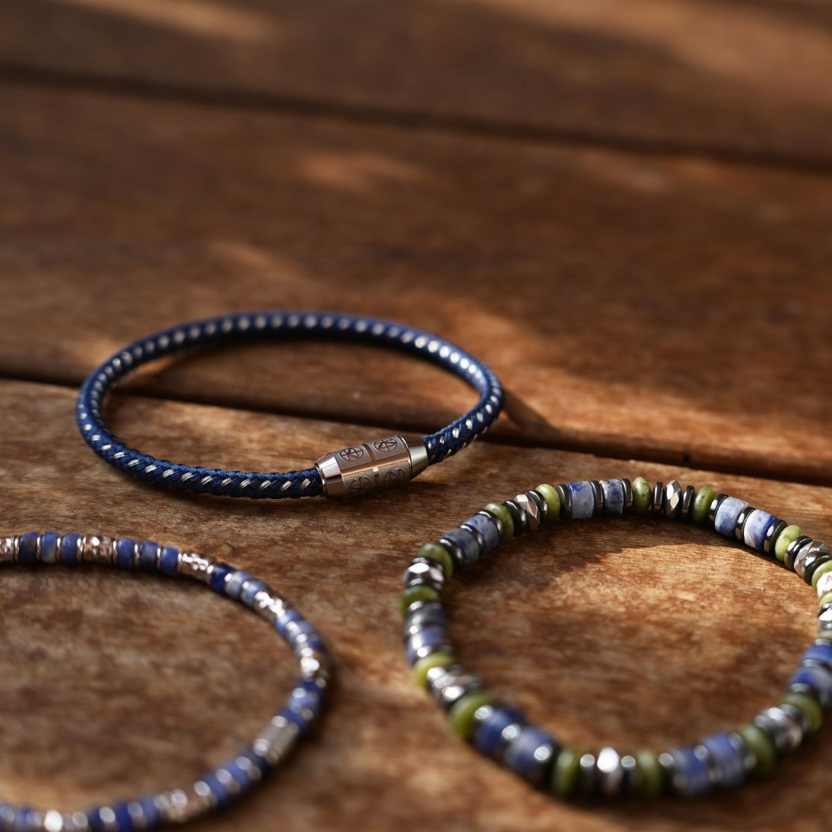 Bracelet DAMIER ZS 4S Flash.Abyss