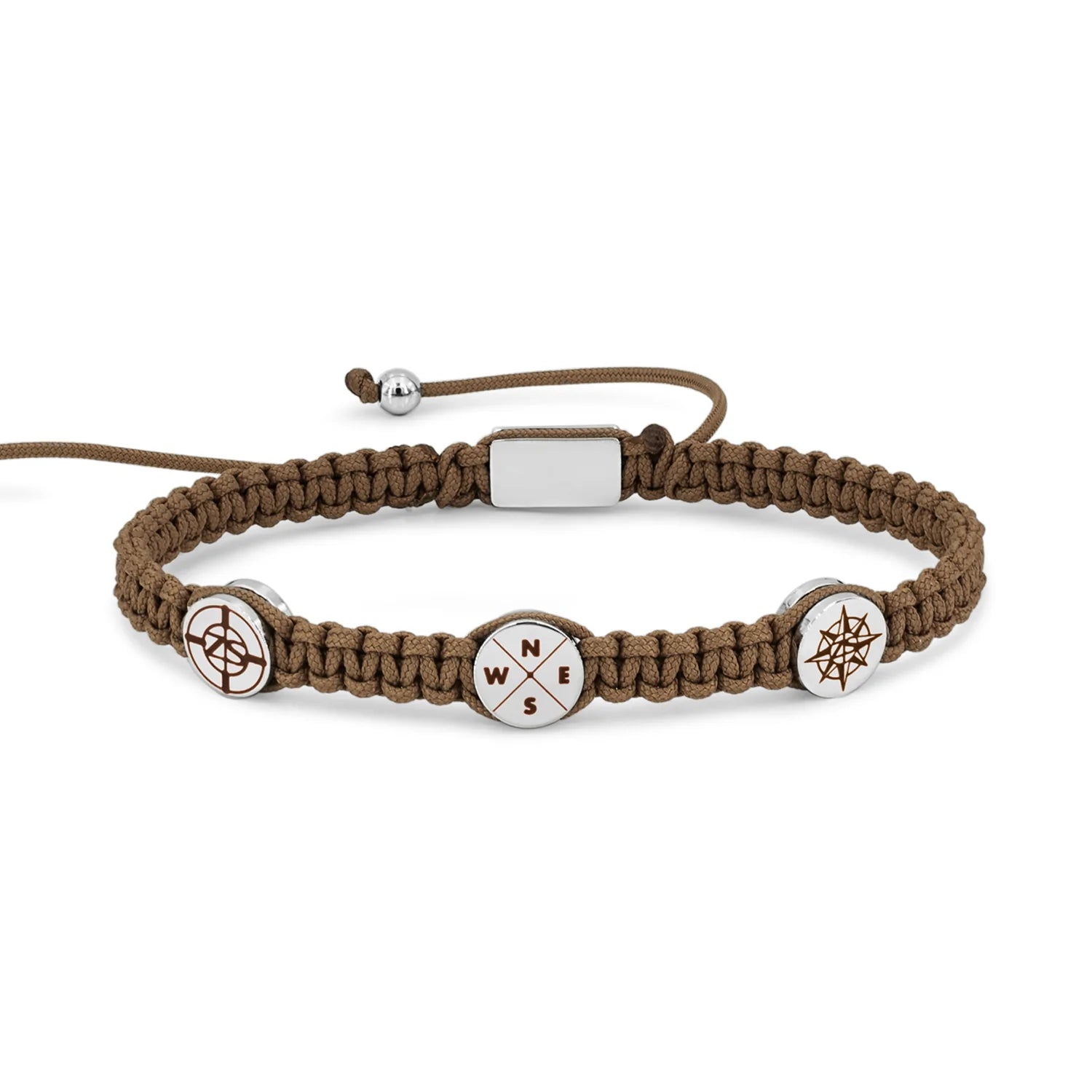 Bracelet AMIRAL.eco Taupe.TA