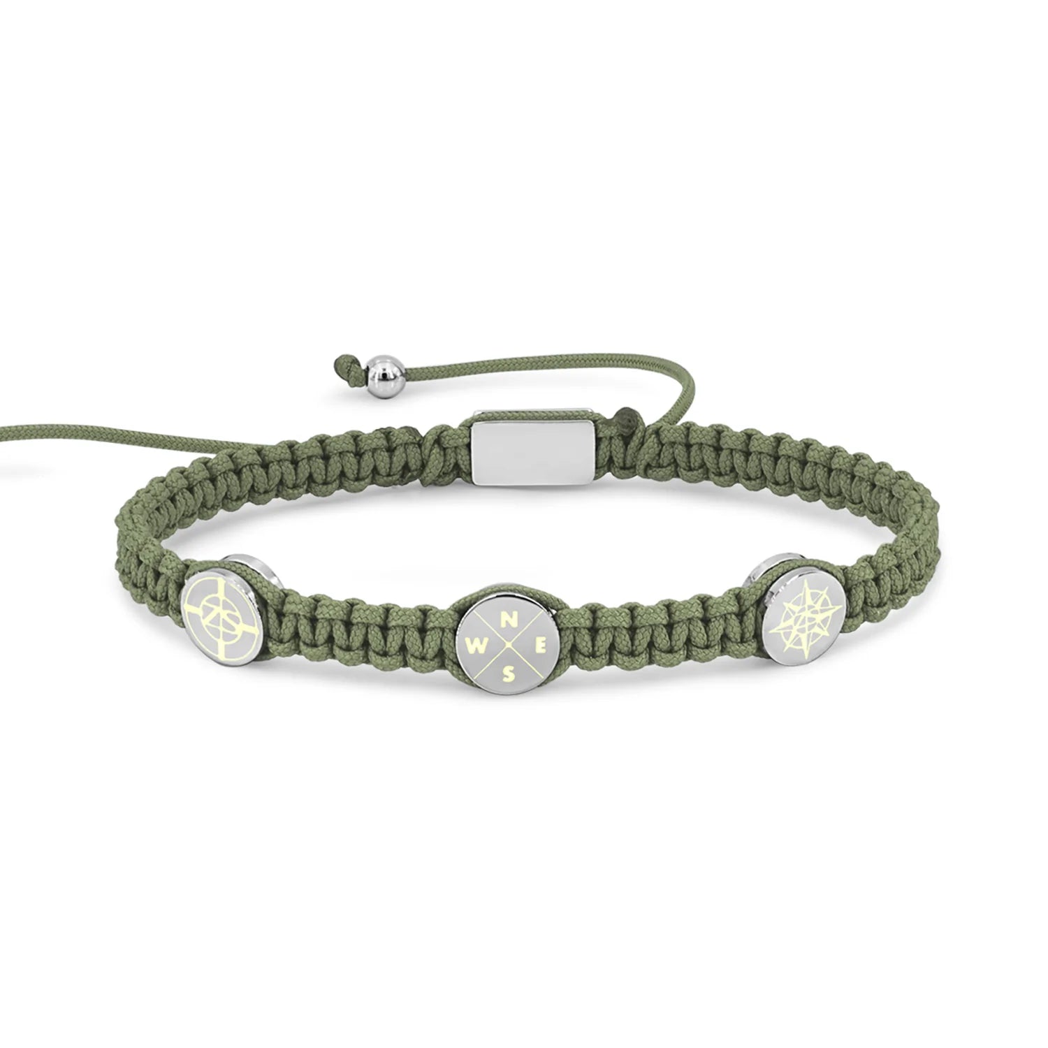 Bracelet AMIRAL eco Khaki.CR